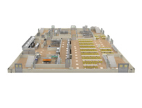 商用叼嘿软件下载大全工程公司教你組織大型食堂叼嘿软件下载大全叼嘿软件下载大全氣流流向