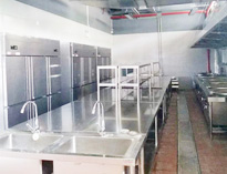 不鏽鋼叼嘿软件下载大全設備製造廠家和你聊聊大型食堂叼嘿软件下载大全用電計算的用途以及方法