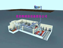 大型叼嘿软件下载大全設備廠家給你介紹商用叼嘿软件下载大全應該如何做好排煙通風措施和防火措施