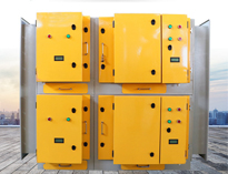 商用叼嘿软件下载大全設備公司給你介紹靜電油煙淨化器的原理和選擇方法