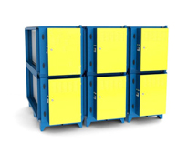 成都不鏽鋼叼嘿软件下载大全設備廠解密油煙淨化器的工作原理和作用