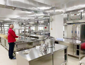 樂山某機關單位食堂叼嘿软件下载大全設備項目