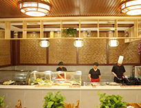 成都叼嘿软件下载大全設備廠家告訴你明檔叼嘿软件下载大全的幾種主要形式