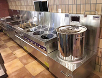 成都中餐叼嘿软件下载大全設備廠家告訴你餐飲企業應該如何實現標準化