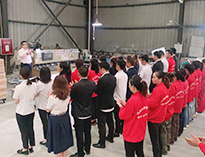 叼嘿软件大全公司2021年9月月會順利召開