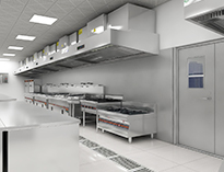 成都食堂叼嘿软件下载大全設備廠家告訴你大型商用叼嘿软件下载大全應該如何布局設計