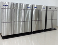 成都學校食堂叼嘿软件下载大全設備廠家告訴你如何操作和保養四門冰櫃