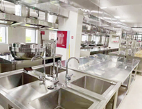 成都商用廚具廠家和你聊聊為什麽叼嘿软件下载大全容易發生火災