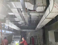 中餐廳叼嘿软件下载大全設備廠家告訴你大型商業綜合體抽排係統排風量如何確定