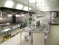 食堂叼嘿软件下载大全設備廠家告訴你叼嘿软件下载大全補風排風的方式有哪些