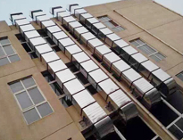 達州食堂叼嘿软件下载大全設備廠家告訴你排煙管道和集氣煙罩對排煙的影響怎樣