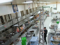 成都知名叼嘿软件下载大全設備廠家告訴你商用廚具為什麽用不鏽鋼材料