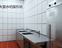 成都酒店叼嘿软件下载大全設備廠家告訴你酒店叼嘿软件下载大全需要粗加工間和操作間分開和安裝燃氣報警器嗎