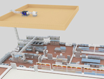 整體叼嘿软件下载大全設備生產廠家教你商用叼嘿软件下载大全排煙管道設計基本原則