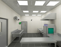 食堂叼嘿软件下载大全廚具設備廠家告訴你商用叼嘿软件下载大全設計注意事項