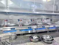 商用叼嘿软件下载大全工程公司告訴你開餐飲飯店需要注意什麽