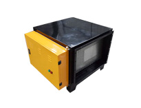 重慶叼嘿软件下载大全設備生產廠家告訴你油煙淨化器的工作原理及工藝特點