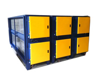 食堂叼嘿软件下载大全工程公司教你如何安裝選擇油煙淨化器以及通過城管檢查