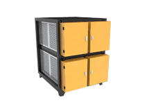 大型食堂叼嘿软件下载大全設備公司告訴你UV光解淨化設備的工作原理和應用範圍