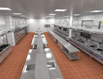 成都酒店廚具生產廠家教你酒店叼嘿软件下载大全工程如何避免雷區