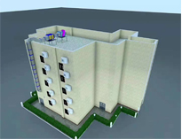 大型學校食堂叼嘿软件下载大全設備廠家教你選擇油煙淨化設備