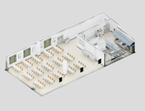 餐飲叼嘿软件下载大全設備公司教你商用叼嘿软件下载大全設計需要注意的四個方麵