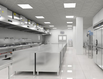 大型廚具叼嘿软件下载大全設備生產廠家告訴你如何根據食堂特征設計叼嘿软件下载大全