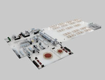 大型學校食堂叼嘿软件下载大全設備廠家教你食堂叼嘿软件下载大全設計和設備配置要點