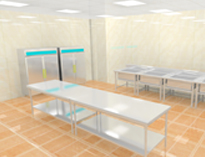 樂山廚具叼嘿软件下载大全設備生產廠家告訴你商用叼嘿软件下载大全應該如何選擇工作台