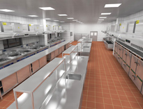 大型商用廚具生產廠家告訴你商用叼嘿软件下载大全工程裝修誤區