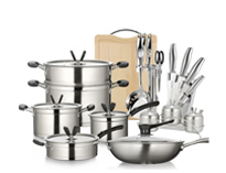 大型食堂叼嘿软件下载大全設備廠家告訴你不鏽鋼廚具的使用注意和保養方法