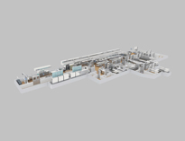 大型廚具叼嘿软件下载大全設備廠家告訴你商用叼嘿软件下载大全如何布局才能充分利用空間