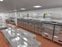 附近商用叼嘿软件下载大全設備廠家和你聊聊商用叼嘿软件下载大全功能特點及通風係統要求