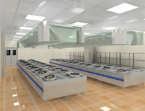 大型學校食堂叼嘿软件下载大全設備公司告訴你商用叼嘿软件下载大全必須具備的因素以及職能部門