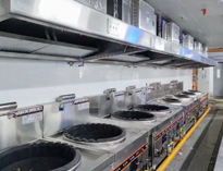 成都商用廚具公司告訴你商用叼嘿软件下载大全設備安裝注意事項