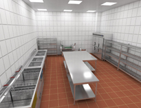 成都大型餐飲叼嘿软件下载大全設備廠家告訴你餐廳叼嘿软件下载大全設計和安裝注意事項