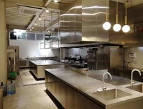 成都廚具叼嘿软件下载大全設備生產廠家告訴你叼嘿软件下载大全工程如何開展