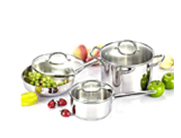 大型食堂叼嘿软件下载大全設備廠家告訴你為什麽不鏽鋼廚具不能亂用