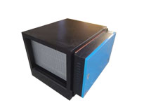 食堂叼嘿软件下载大全設備生產廠家告訴你幾種主要的油煙淨化器及工作原理