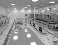 餐廳叼嘿软件下载大全設備公司告訴你火鍋桌的清潔技巧