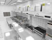 成都商用廚具設備公司告訴你商用叼嘿软件下载大全工程設計需要係統思維