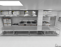 成都叼嘿软件下载大全設備廠家和你聊聊商廚小炒爐的分類以及特點