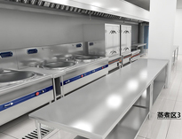 單位食堂叼嘿软件下载大全設備廠家告訴你商用叼嘿软件下载大全設備的幾點擺放知識