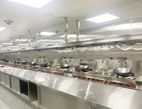 成都叼嘿软件下载大全設備知名廠家告訴你食堂叼嘿软件下载大全的主要設備