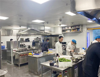酒店叼嘿软件下载大全設備廠家告訴你商用廚具的日常維護保養