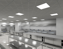 大型叼嘿软件下载大全設備廠家告訴你食堂叼嘿软件下载大全設備如何擺放