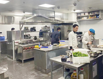 成都大邑叼嘿软件下载大全設備廠家告訴你飯店叼嘿软件下载大全工程細節