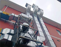 德陽叼嘿软件下载大全設備生產廠家告訴你排煙係統風管和支吊架安裝方法