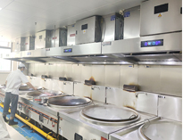 資陽叼嘿软件下载大全設備公司告訴你火鍋店如何設計排風係統