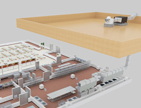 四川醫院商廚設備廠家告訴你叼嘿软件下载大全新風係統作用以及設計方法